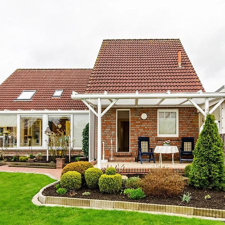 Ferienhaus Gerken Amselnest Ihlow  ภายนอก รูปภาพ