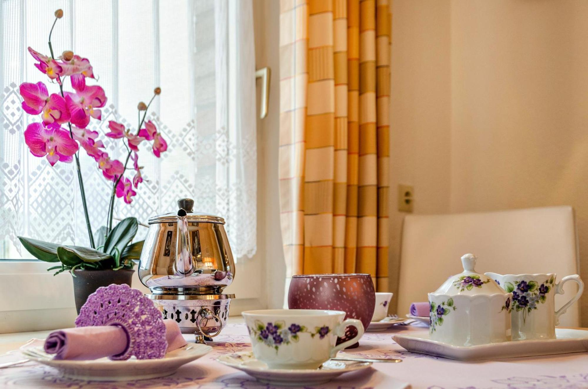 Ferienhaus Gerken Amselnest Ihlow  ภายนอก รูปภาพ