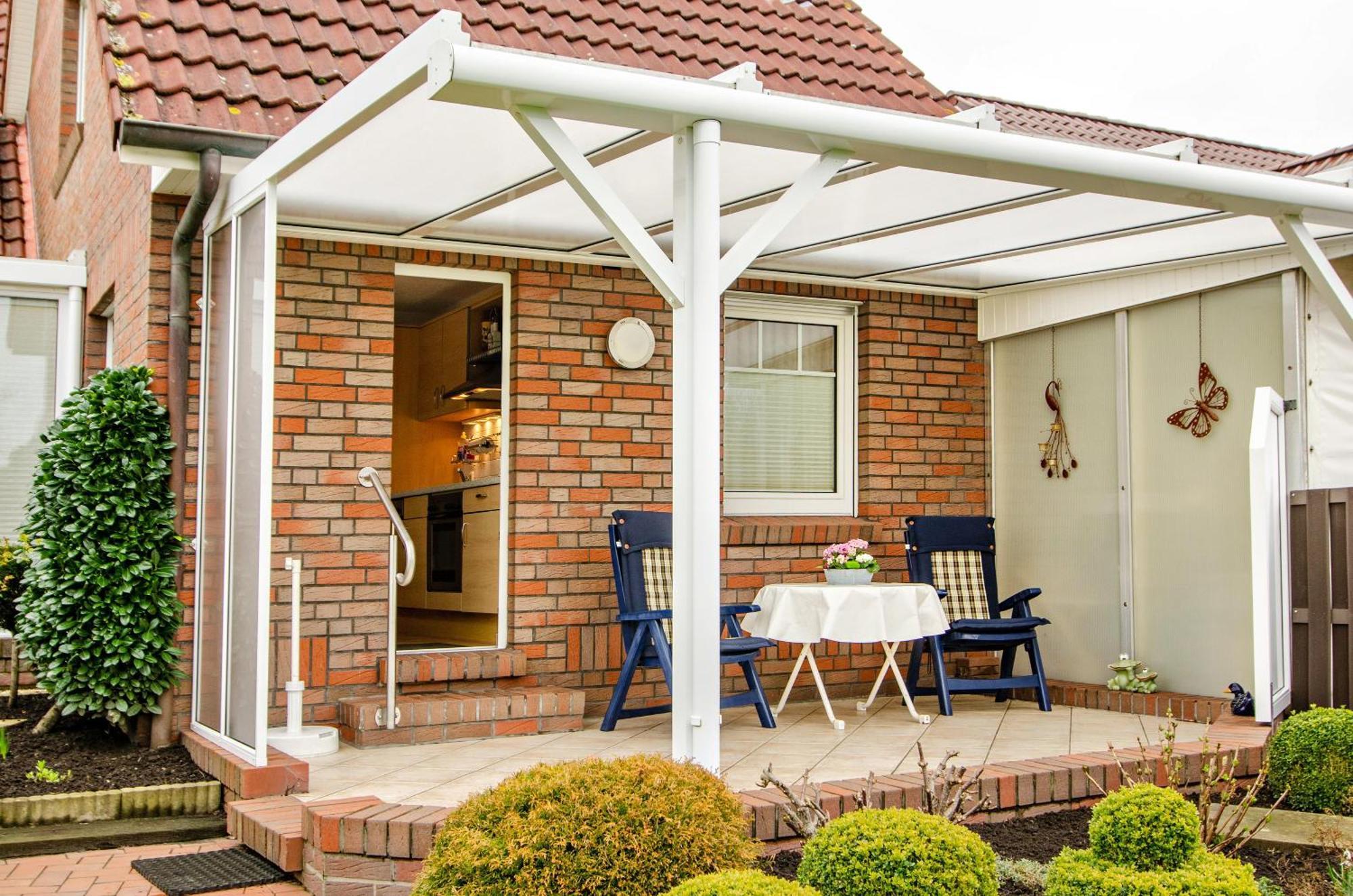 Ferienhaus Gerken Amselnest Ihlow  ภายนอก รูปภาพ
