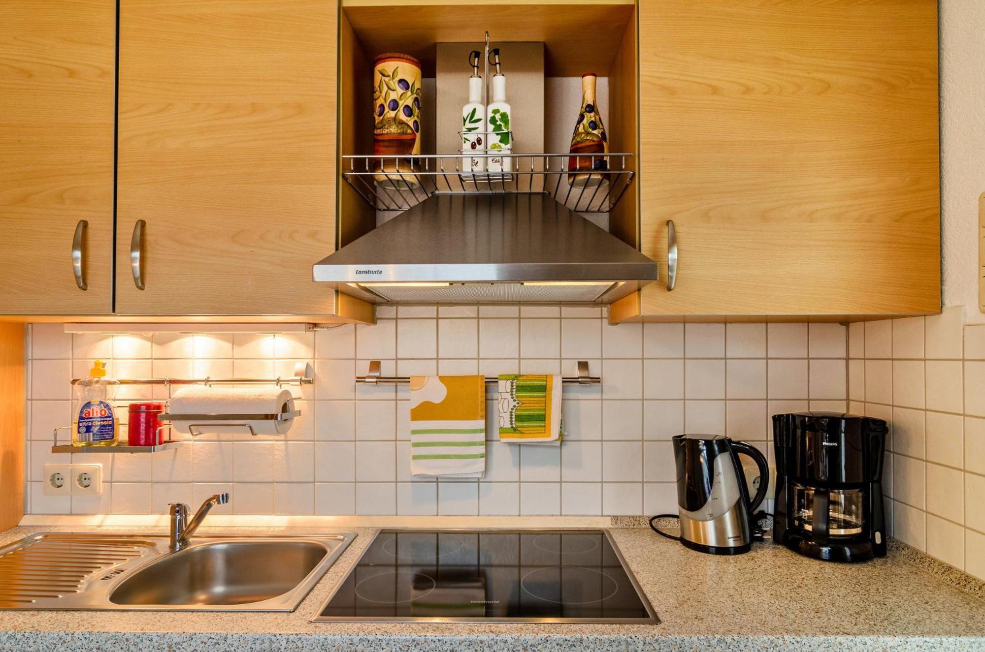 Ferienhaus Gerken Amselnest Ihlow  ภายนอก รูปภาพ